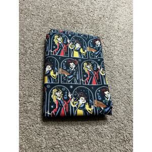 Disney Hocus Pocus Night Sky Fabric 44” x 37” - springs creative cotton Yard